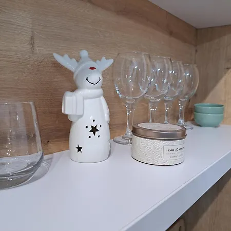 Iskra Mont Lejlighed *