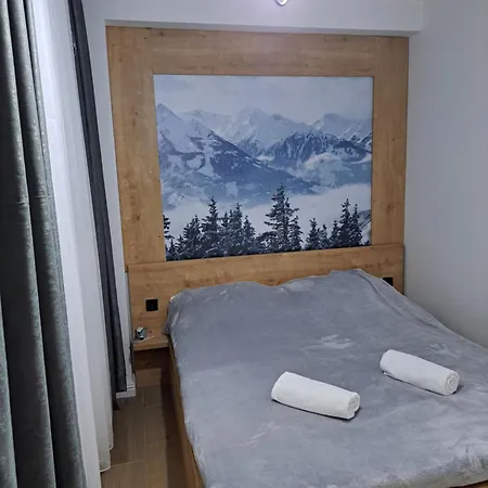 Iskra Mont Апартаменты