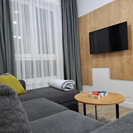 Apartment Iskra Mont *