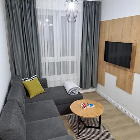 Apartment Iskra Mont *