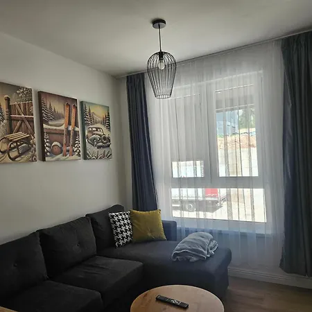 Iskra Mont Apartment Jahorina