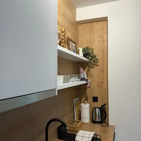 Apartman Iskra Mont *