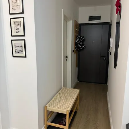 Iskra Mont Lejlighed